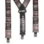 Szelki motocyklowe W-TEC Black Heart Suspenders - Warhawk