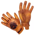 Letnie skórzane rękawice motocyklowe W-TEC Gatorrano