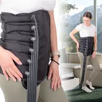 Kompresyjny pas lędźwiowy do drenażu limfatycznego inSPORTline M 120x37 cm