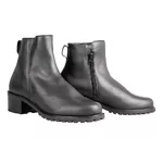 Damskie skórzane buty motocyklowe W-TEC Coregia - Czarny