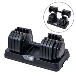 Hantla regulowana inSPORTline DuraBell® od 5 do 41 kg