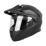 Kask motocyklowy enduro Flip-Up W-TEC Biscaia P/J - Matt.czarny