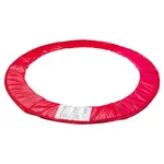 Osłona na sprężyny do trampoliny 366 cm - Czerwony