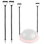 Ekspandery gumowe 100 cm / 4,6 kg do poduszki inSPORTline Dome Edge i Compact