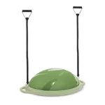 Podkładka balansująca inSPORTline Dome Hold z gumowymi ekspanderami100 cm / 4,6 kg