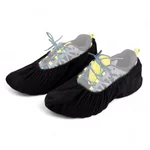 Nylonowe ochraniacze na buty do mat ślizgowych inSPORTline Fluxlide