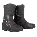 Damskie buty motocyklowe W-TEC Moanna - Czarno-czerwony