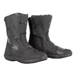 Męskie buty motocyklowe W-TEC Tixten - Czarny