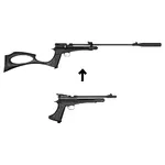 Wiatrówka pistolet pnaumatyczny Snowpeak Artemis CP2 4,5mm