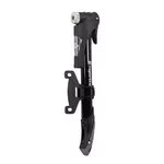 Mini pompka rowerowa z ergonomicznym uchwytem inSPORTline Amnia