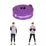 Guma oporowa do ćwiczeń inSPORTline Hangy Medium 204x3,2 cm / 18 kg