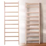 Drabinka gimnastyczna inSPORTline Directline 245 x 90 cm - lakierowana