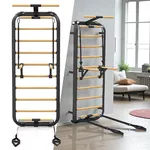 Wielofunkcyjna drabinka gimnastyczna inSPORTline Wootkit 220x86 cm