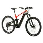 Rower górski z pełnym zawieszeniem Crussis e-Full 11.9 29"