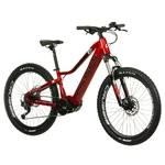 Młodzieżowy elektryczny rower górski Crussis e-Guera 6.9-XS  26"