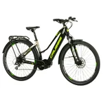Damski trekkingowy rower elektryczny Crussis e-Savela 7.9-XS 28"