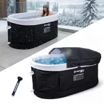 Przenośna wanna basen balia do morsowania inSPORTline FrostPeace