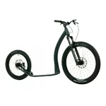 Hulajnoga zjazdowa Crussis ONE Cross 9.2-2 szara 27,5/20"