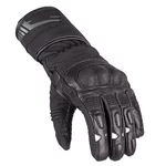 Rękawice motocyklowe skórzane W-TEC Eicman - Czarny