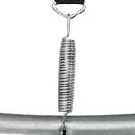 Sprężyny do trampoliny inSPORTline Irbiso 305, 366 i 427 cm - długość 14 cm, 10 szt.