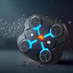 Elektroniczna tarcza bokserska dla dzieci z dźwiękiem inSPORTline Punchino