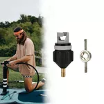 Adapter do zaworów desek SUP przejściówka na AV inSPORTline z kluczem