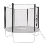 SIATKA ochronna do trampoliny Froggy PRO 183 cm NOWOŚĆ - Czarny