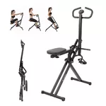 Trenażer, wzmacniacz całego ciała, crunch, booster inSPORTline AB Rider