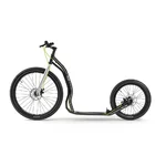 Hulajnoga Yedoo Trexx Disc 26/20" - Czarny