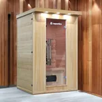 Sauna na podczerwień inSPORTline Mettsa 200