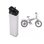 Zapasowa bateria do roweru typu fat bike inSPORTline ISL Baxom 840Wh