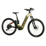 Rower elektryczny z pełnym zawieszeniem Crussis e-Country Full 11.9 27,5"