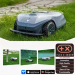 Robot koszący kosiarka do trawy 3D LiDAR Hookii Neomow X (4000m²)