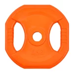 Obciążenie czworokątne inSPORTline Pump set 5 kg 30 mm