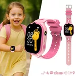 Smartwatch zegarek dla dzieci SIM GPS 4G LTE IP67 SOS inSPORTline Melino