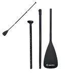 Wiosło aluminiowe do paddleboardu, deski SUP, pontonu inSPORTline WaveCaster