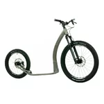 Hulajnoga Crussis ONE Cross 9.2-1 srebrna 27,5/20"