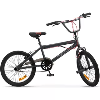 Rower BMX Toimsa BMX 20" - Ciemny szary