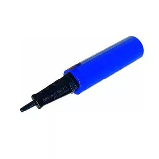Pompka do piłek gimnastycznych Bestway Mini Air Hammer - Niebieski - Niebieski