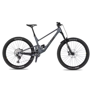 Rower górski 4EVER Volcanno Etna 29" - model 2026 ∙ karbonowa rama ∙ pełne zawieszenie rockshox ∙ napęd shimano slx