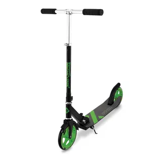Składana hulajnoga Street Surfing Urban XPR Black Green - OUTLET
