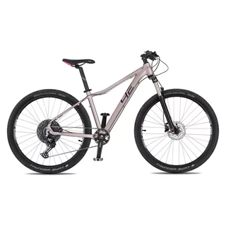 Rower górski 4EVER Nelly Sport 27,5" 8.0 - róża jedwabna / czarny