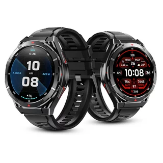 Zegarek smartwatch inteligentny inSPORTline Rodamo ∙ 100+ aktywności ∙ kompas/barometr ∙ 20 dni