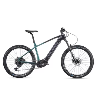 Górski rower elektryczny Crussis e-Atland 10.10 720Wh 27,5" - model 2025