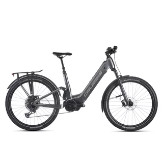 Górski rower elektryczny Crussis ONE-Country Full 10.10 720Wh 27,5" - model 2025
