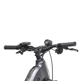 Górski rower elektryczny Crussis ONE-Country Full 10.10 720Wh 27,5" - model 2025