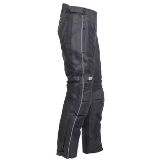 Damskie spodnie motocyklowe W-TEC Goni - Czarny