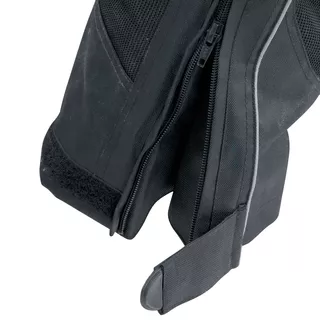 Damskie spodnie motocyklowe W-TEC Goni - Czarny