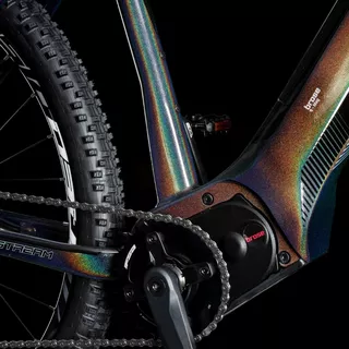 Górski rower elektryczny 4EVER Exstream Team 29" - Chameleon/Hologram