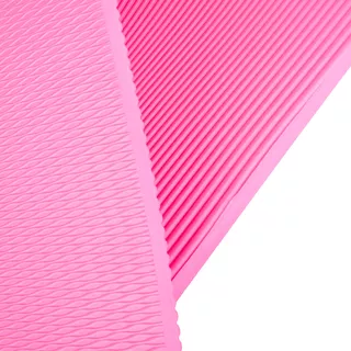 Mata do ćwiczeń inSPORTline Profi 100x50x1,5 cm - Różowy (czerwony)